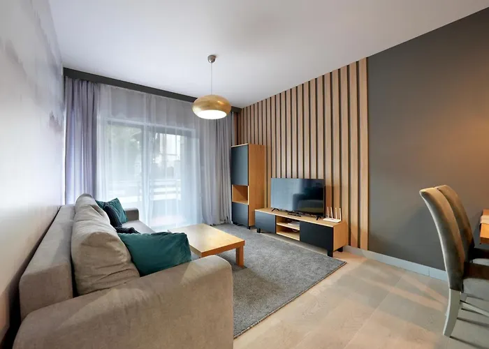 Rentplanet - Apartament Franciszkanska