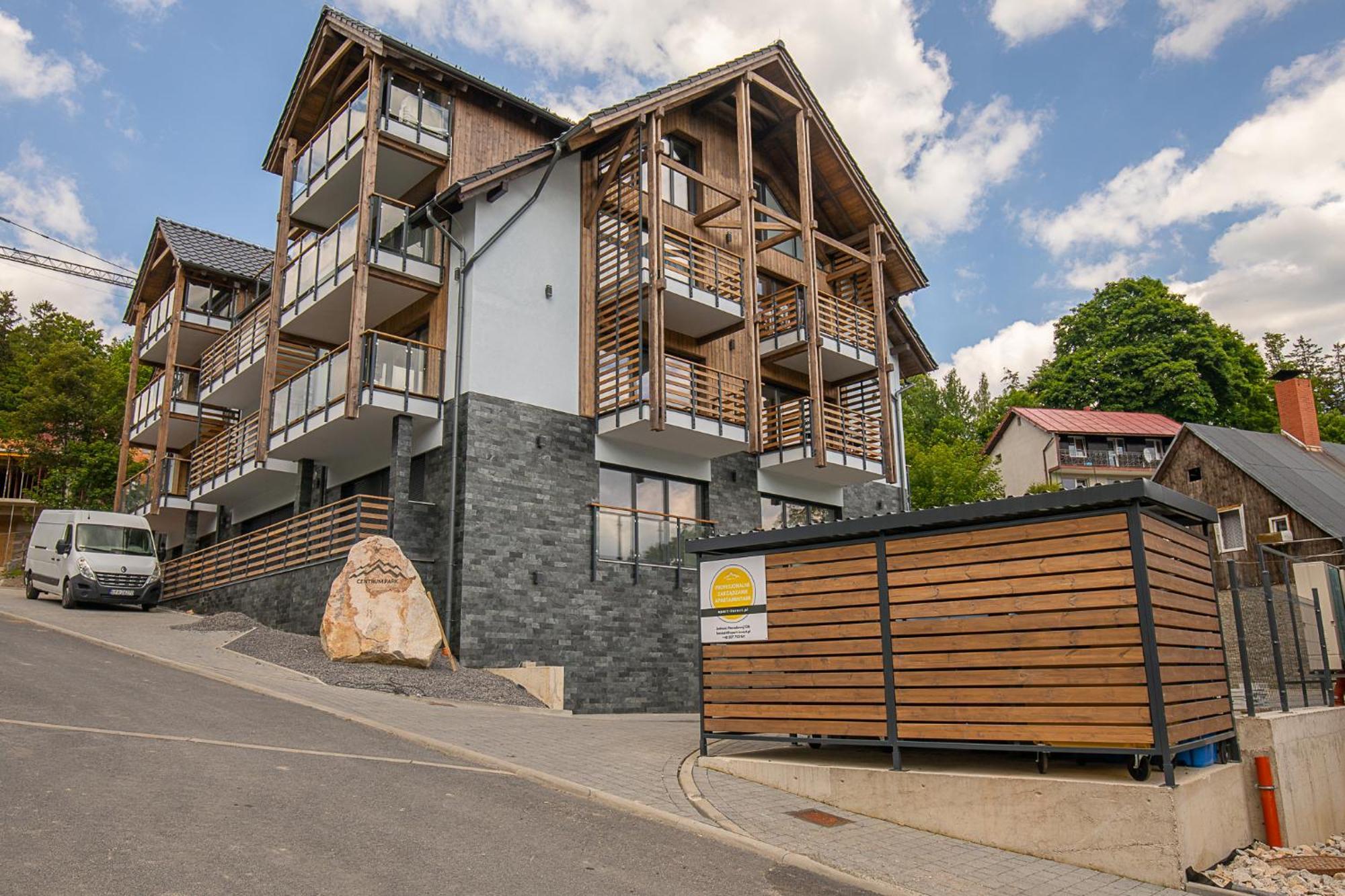 Rentplanet - Franciszkanska Apartment *
